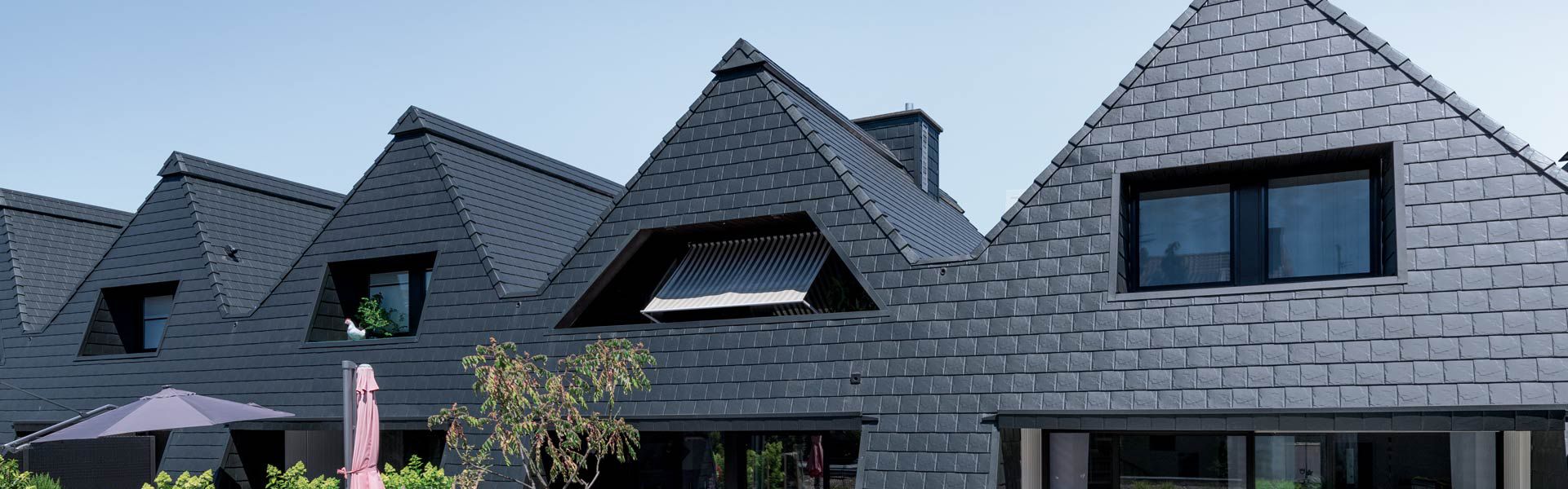 Dach und Fassade - Kanada-Schndel