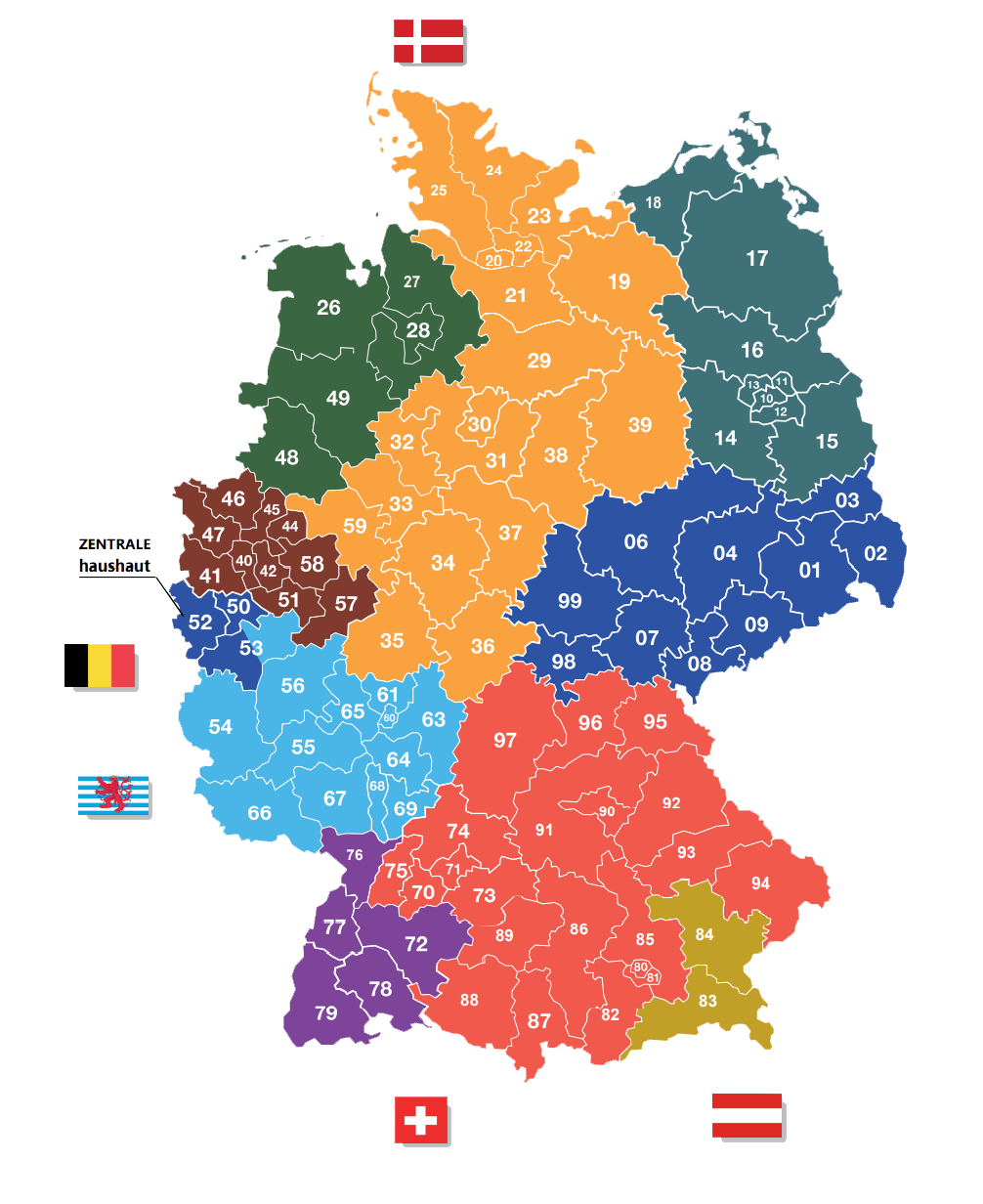 Ansprechpartner-Karte-Deutschland
