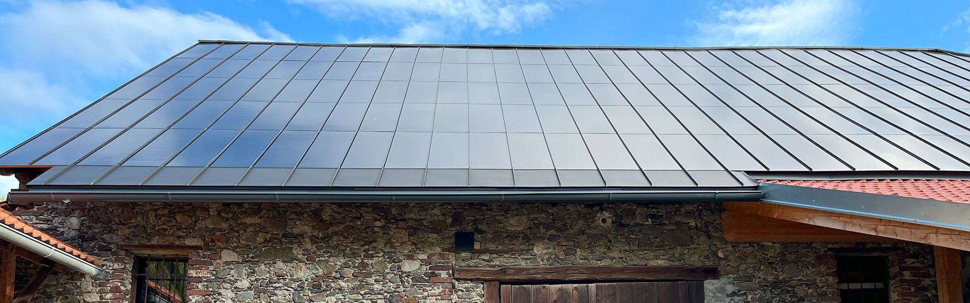 Solardach