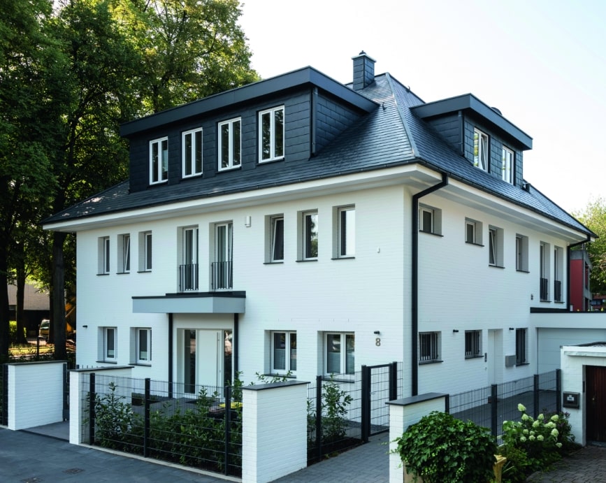 Haus in Köln - Kanada-Schindel