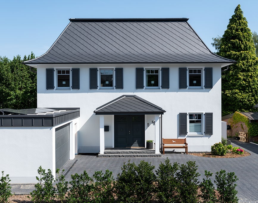 Dach in Bielefeld